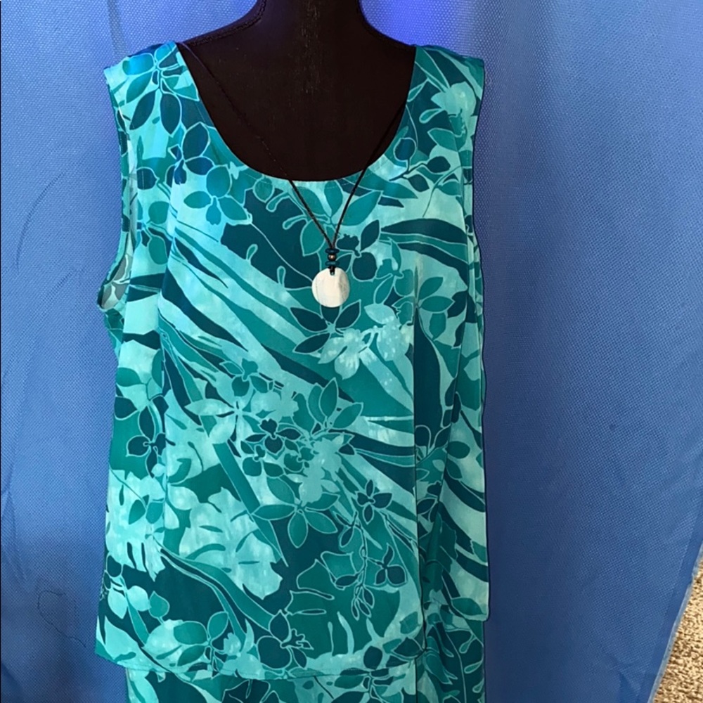 R & K Original Woman Maxi Dress